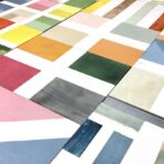 Fabrication de peintures naturelles d'intérieur