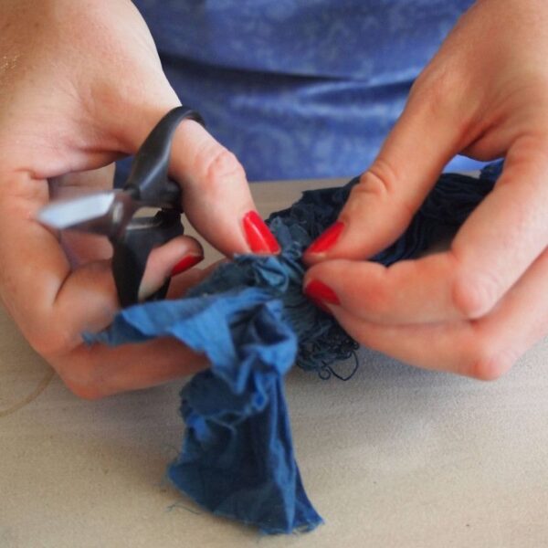 Formation : Shibori sur métier avec outils - 3 jours Formation : Shibori sur métier avec outils - 3 jours