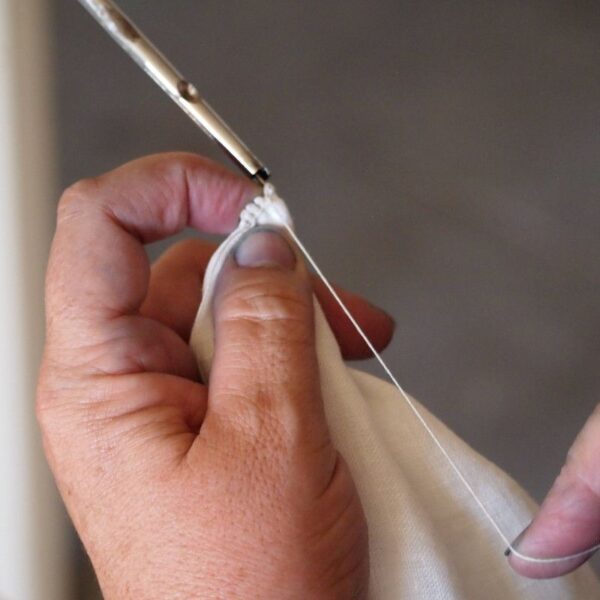 Formation : Shibori sur métier avec outils - 3 jours Formation : Shibori sur métier avec outils - 3 jours