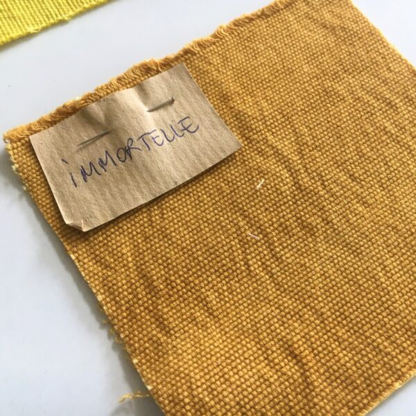 Coton biologique épais réf CI003 Coton biologique épais réf CI003