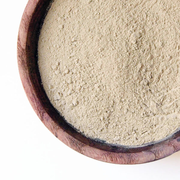 bentonite