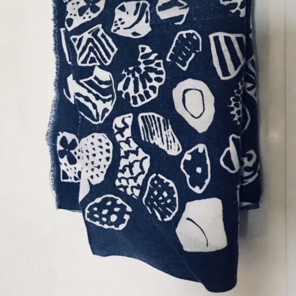 Serviette japonaise Tenugui Serviette japonaise Tenugui