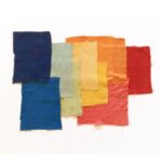 Tissu coton tissé chevron en France - Au mètre