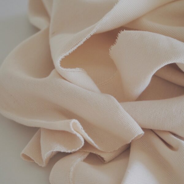 Coton biologique tissage sergé réf CI005 Coton biologique tissage sergé réf CI005