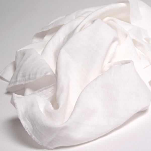 Tissu coton bio double gaze – au mètre Tissu coton bio double gaze – au mètre