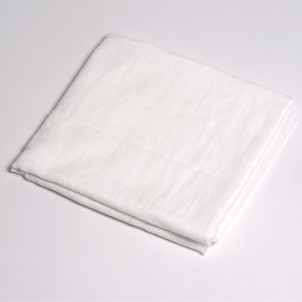 Tissu coton bio double gaze – au mètre Tissu coton bio double gaze – au mètre