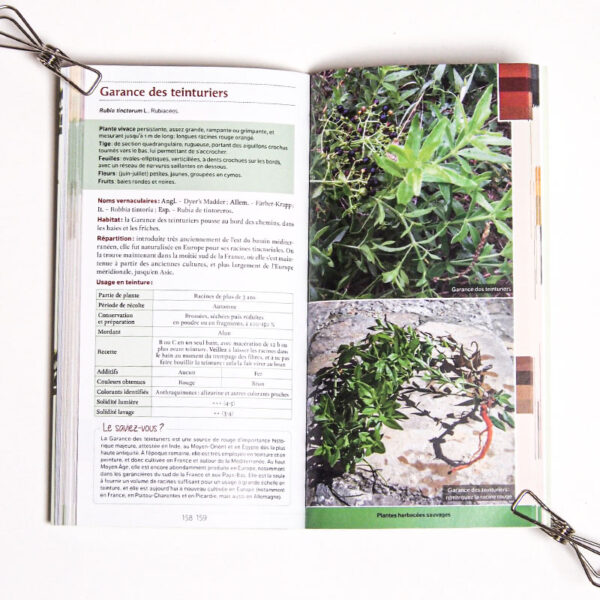 guide des teintures naturelles guide des teintures naturelles