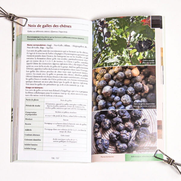 guide des teintures naturelles guide des teintures naturelles