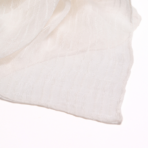 223 Foulard soie et ramie