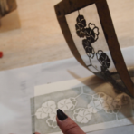 papier kozo pour katazome