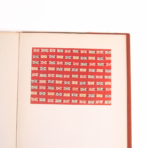 livre ancien katazome