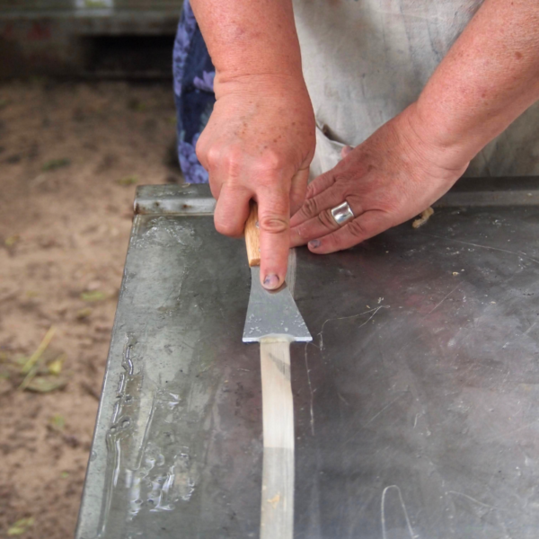 spatule metal metal spatule metal metal